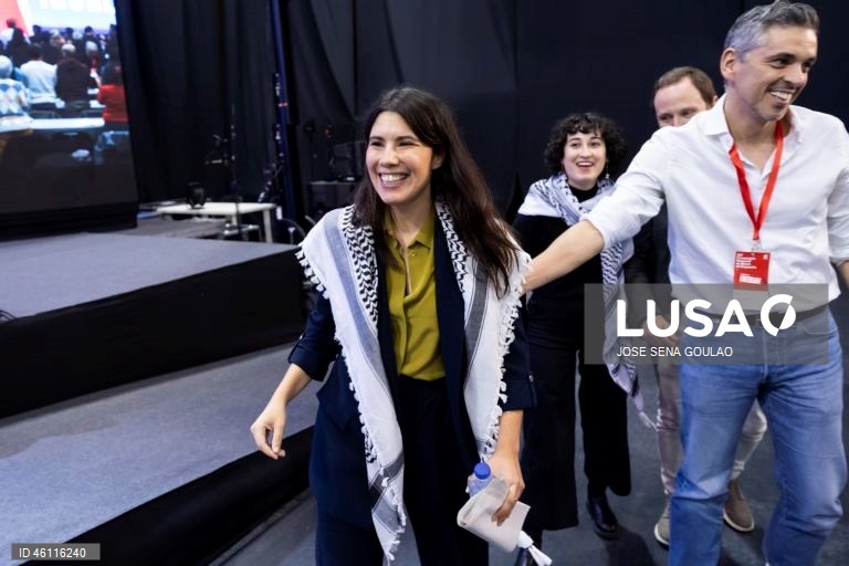 BE: XIV Convenção Nacional