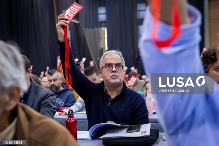 BE: XIV Convenção Nacional