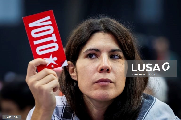 BE: XIV Convenção Nacional