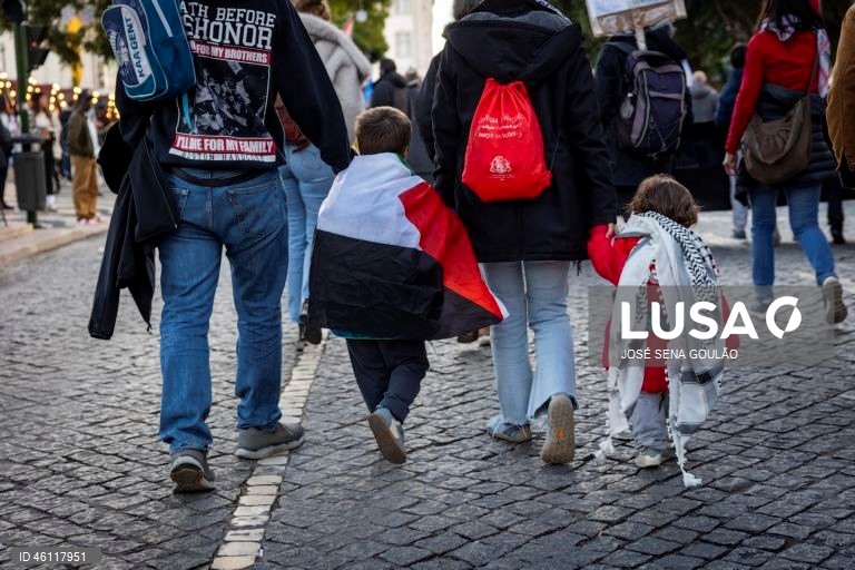 Dia Internacional de Solidariedade com o Povo Palestiniano