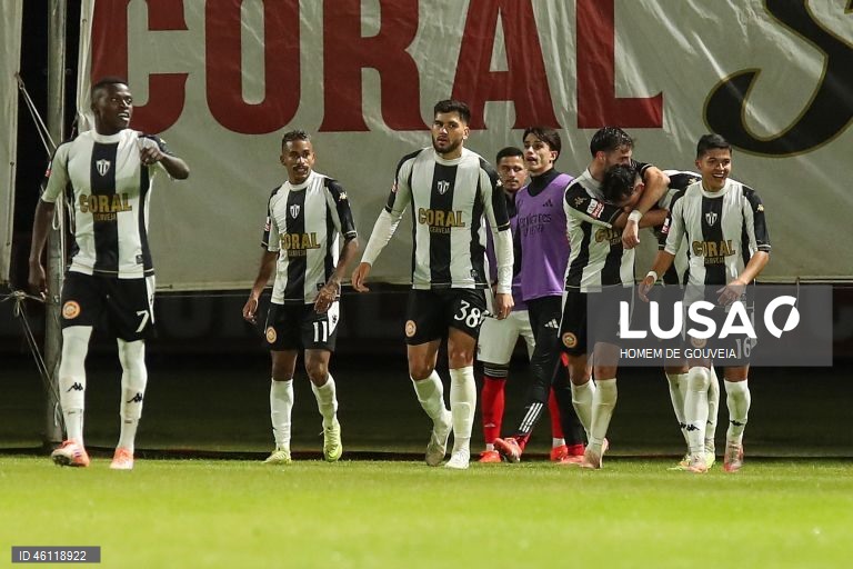 I Liga: Nacional vs Benfica