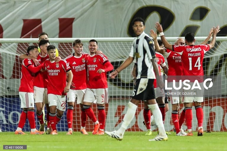 I Liga: Nacional vs Benfica
