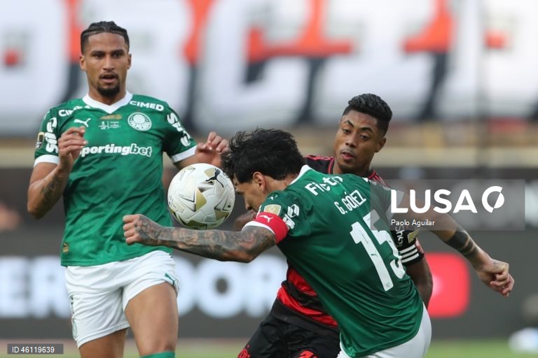 Taça Libertadores: Flamengo conquista quarto título ao vencer Palmeiras