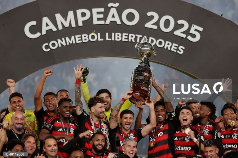 Taça Libertadores: Flamengo conquista quarto título ao vencer Palmeiras