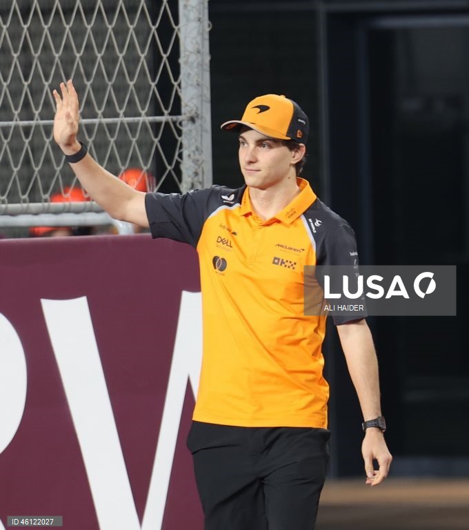 Automobilismo: F1 - Grande Prémio do Qatar