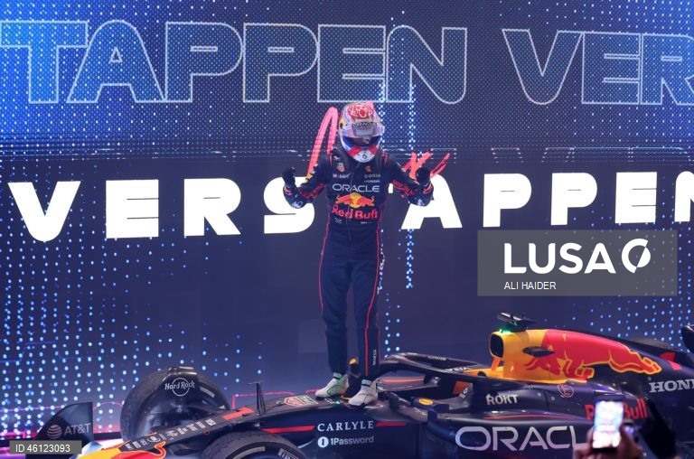 Automobilismo: F1 - Grande Prémio do Qatar