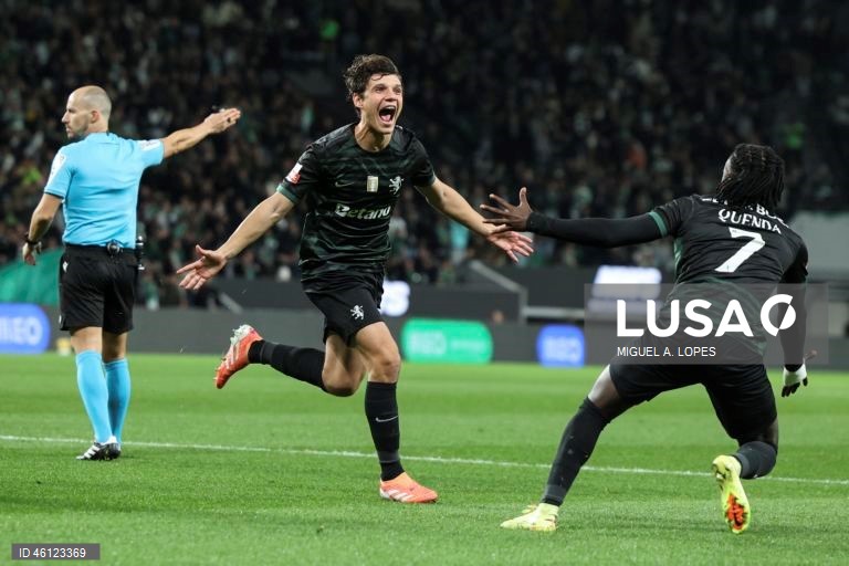 I Liga: Sporting vs Estrela da Amadora