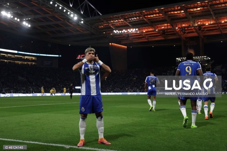 I Liga: FC Porto vs Estoril Praia