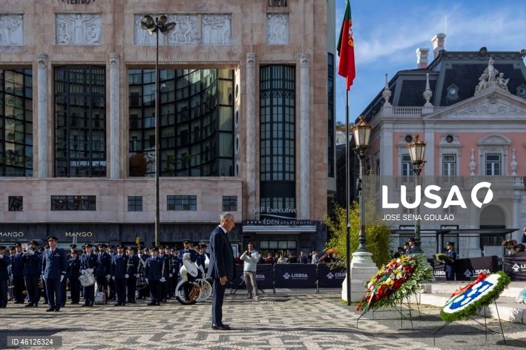 Comemorações do Dia da Restauração da Independência