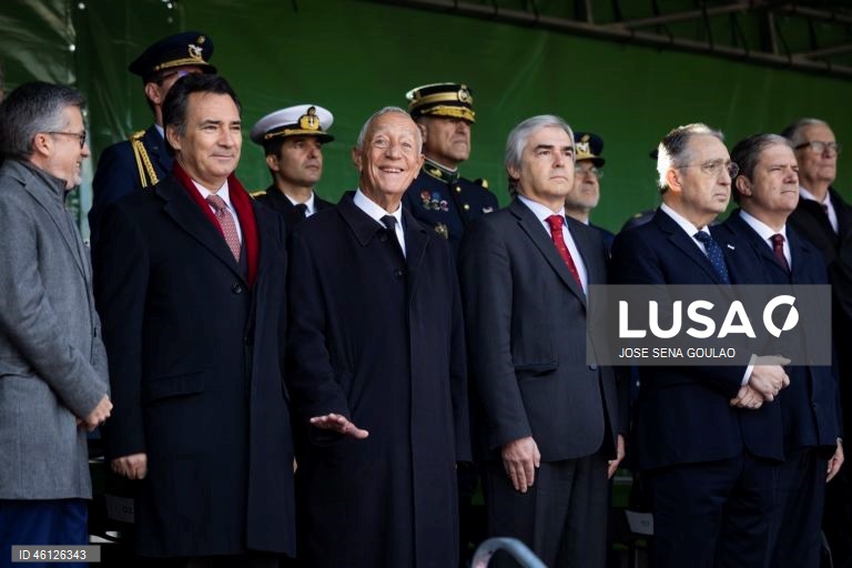 Comemorações do Dia da Restauração da Independência