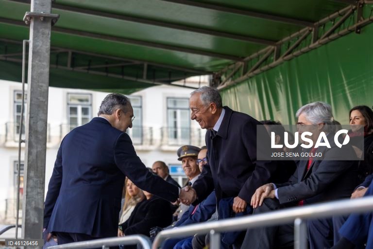 Comemorações do Dia da Restauração da Independência