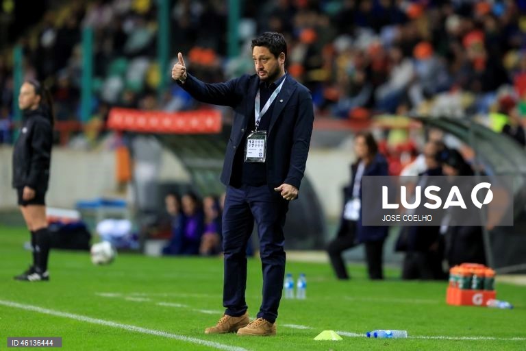 Portugal foi hoje goleado pelo Brasil, por 5-0, em Aveiro, num jogo de preparação para a fase de qualificação europeia para o Mundial2027 feminino de futebol, que começa em março de 2026.