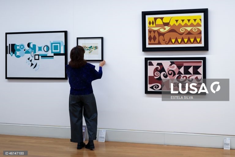 Visita guiada às exposições “A Marginália de Amadeo” e “Nadir Afonso: Território de Absoluta Liberdade”