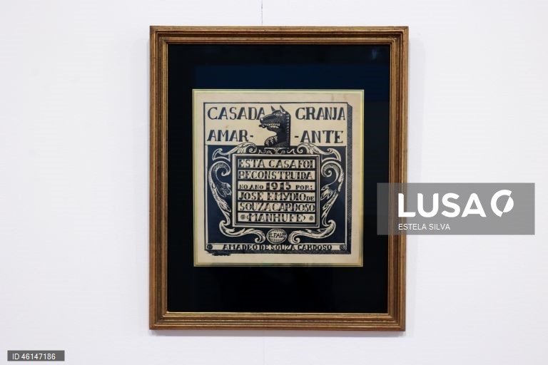 Visita guiada às exposições “A Marginália de Amadeo” e “Nadir Afonso: Território de Absoluta Liberdade”