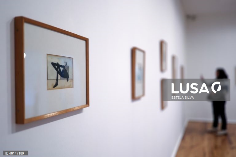 Visita guiada às exposições “A Marginália de Amadeo” e “Nadir Afonso: Território de Absoluta Liberdade”