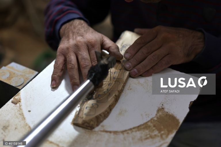 Cisjordânia: Belém acenderá a árvore de Natal dois anos depois.