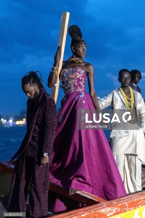 Semana da Moda de Dakar