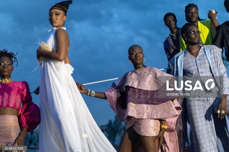 Semana da Moda de Dakar