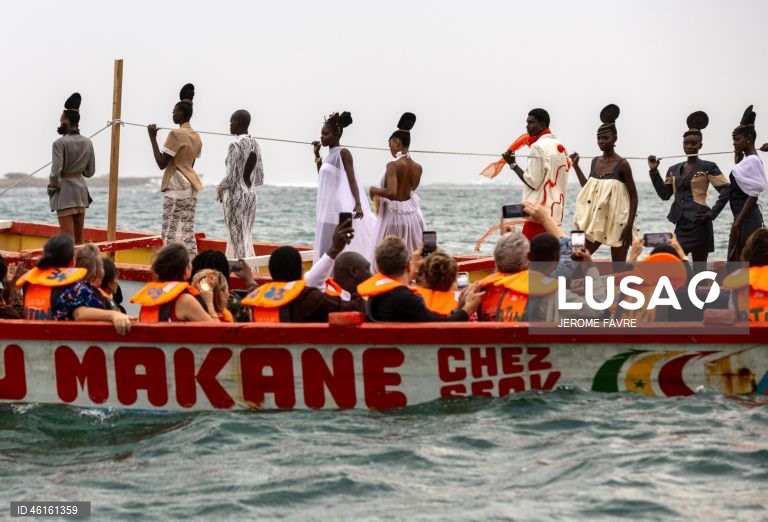 Semana da Moda de Dakar