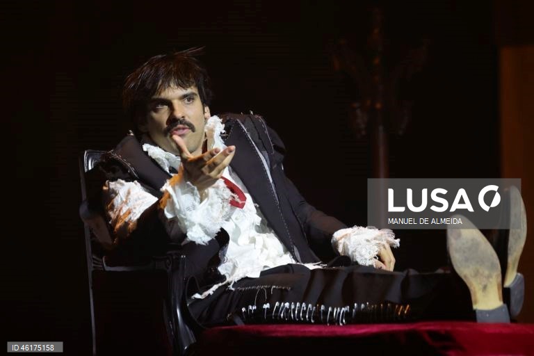 Teatro: Ensaio de imprensa da peça “Prometo-me Moderna”