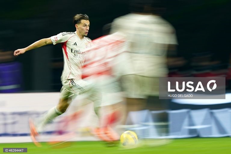 SC Braga vs Benfica