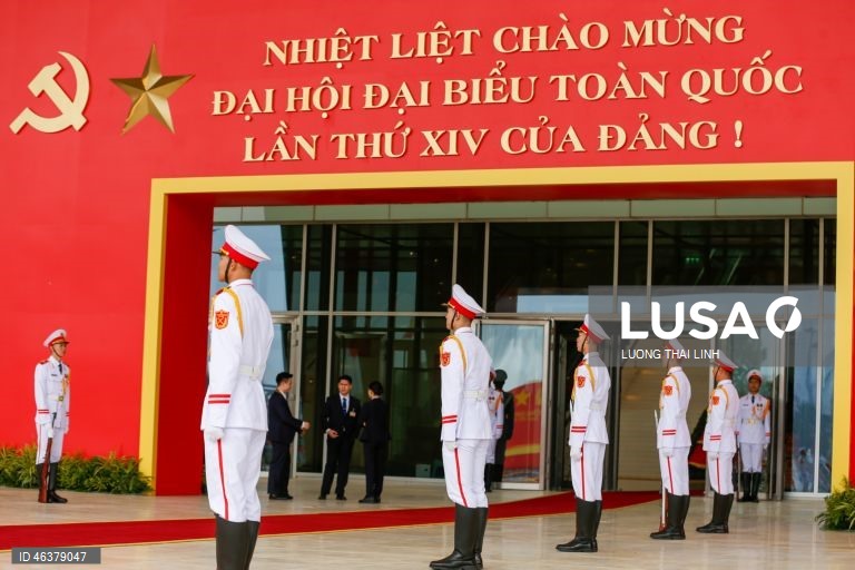 Vietname: 14º Congresso do Partido Comunista