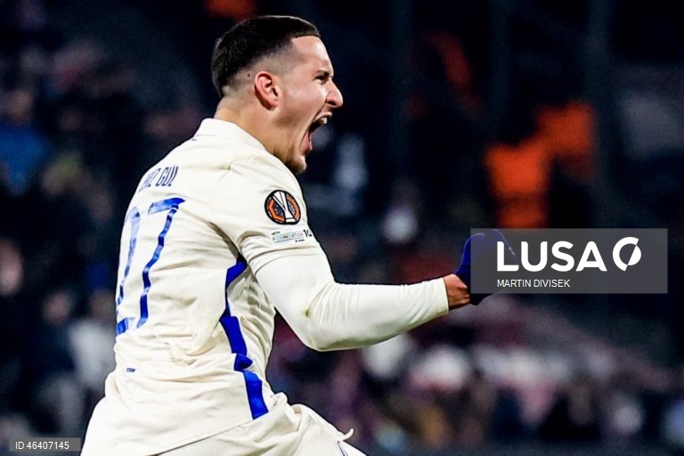 Futebol: Liga Europa - Viktoria Plzen vs FC Porto