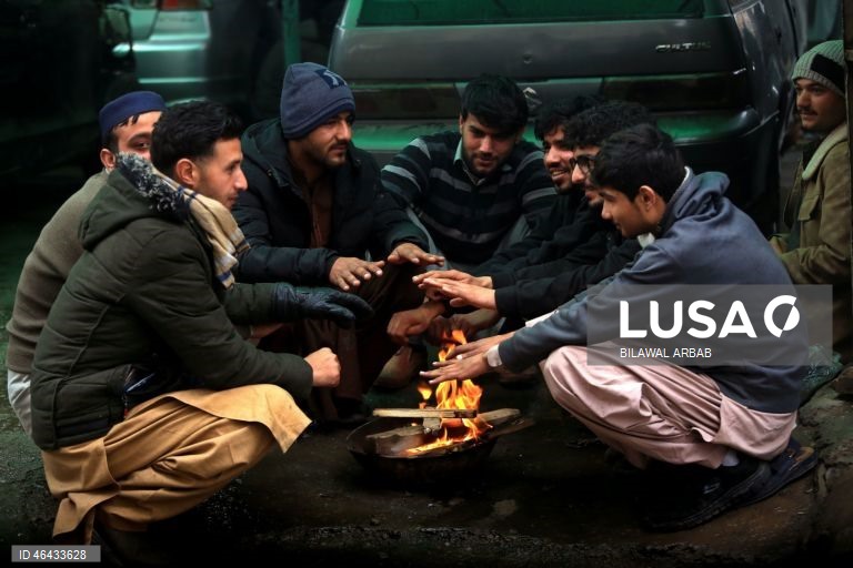 Paquistão: Vida quotidiana em Peshawar