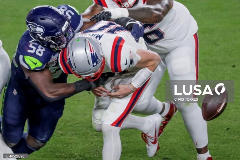 EUA: Seattle Seahawks vencem 60.º Super Bowl e conquistam segundo título da NFL
