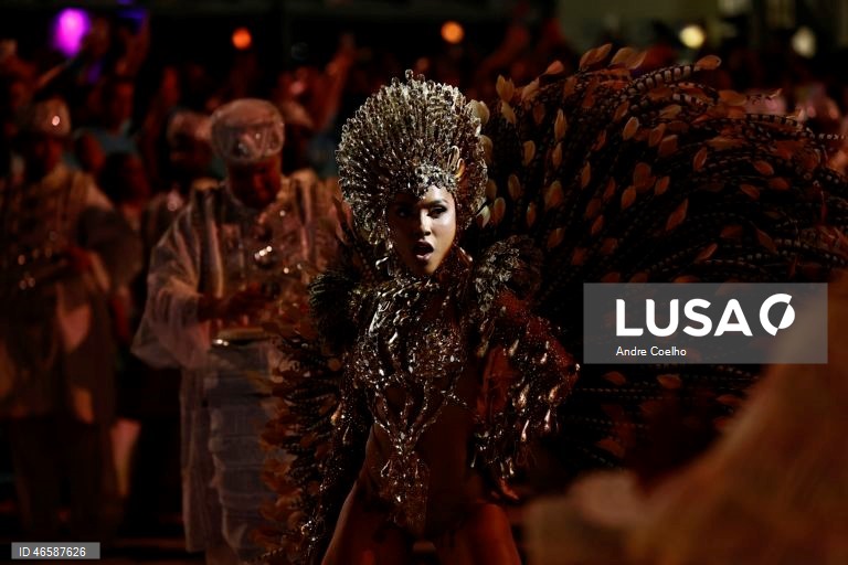 Brasil: Carnaval do Rio de Janeiro