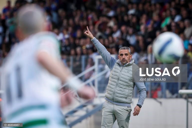 Alverca vs Sporting