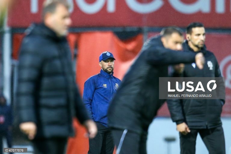 I Liga: AVS vs FC Porto
