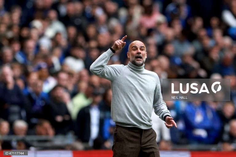 O Manchester City conquistou hoje a Taça de Inglaterra pela oitava vez, ao vencer o Chelsea por 1-0 no Estádio de Wembley, em Londres, num triunfo marcado pela despedida de Bernardo Silva da competição.