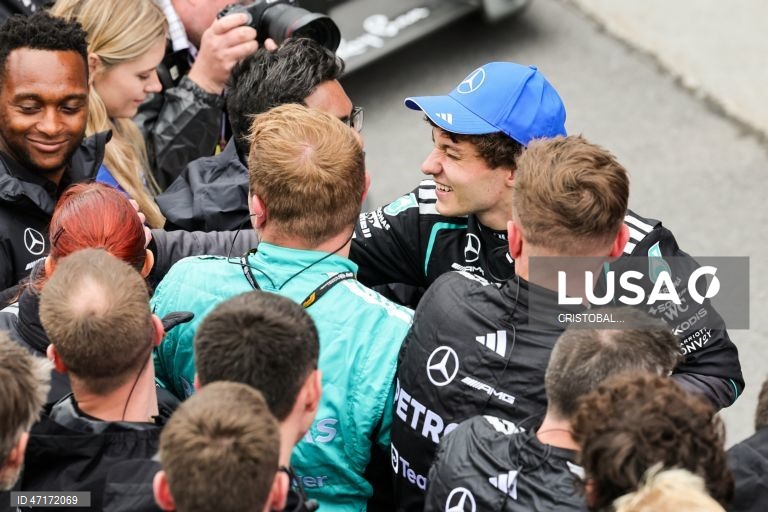 Automobilismo: F1 - Grande Prémio do Canadá