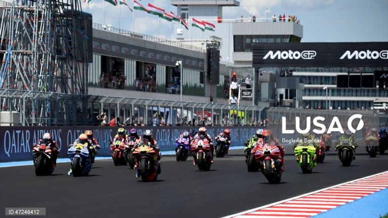 O piloto espanhol Marc Márquez (Ducati) venceu hoje o Grande Prémio da Hungria de MotoGP, oitava ronda da temporada, e aproveitou as desistências dos dois primeiros do campeonato para reentrar a luta pelo título mundial.