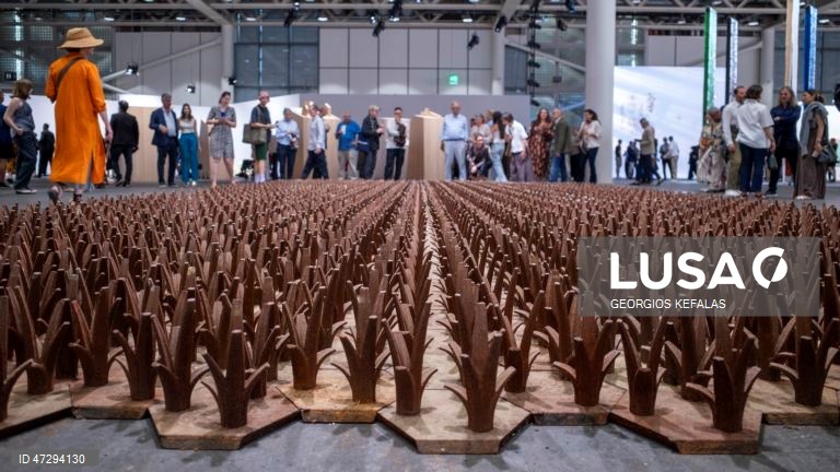 Suiça: Art Basel Unlimited 2026 