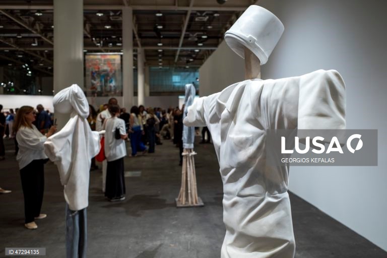 Suiça: Art Basel Unlimited 2026 