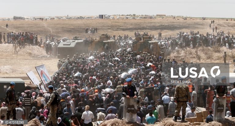 Dia Mundial dos Refugiados a 20 de junho