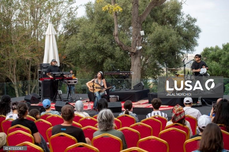 Marrocos: Festival Internacional de Música de Mawazine