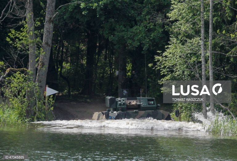Polónia: Exercícios militares conjuntos da Polónia e Lituânia