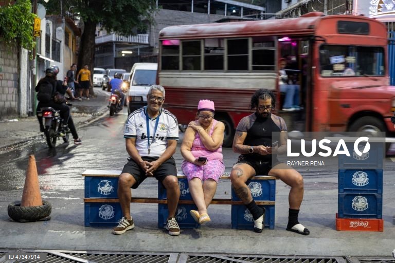 Venezuela/Sismo: Abalo de 7,5 foi o mais forte em mais de um século