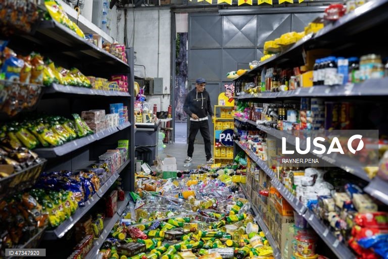 Venezuela/Sismo: Abalo de 7,5 foi o mais forte em mais de um século