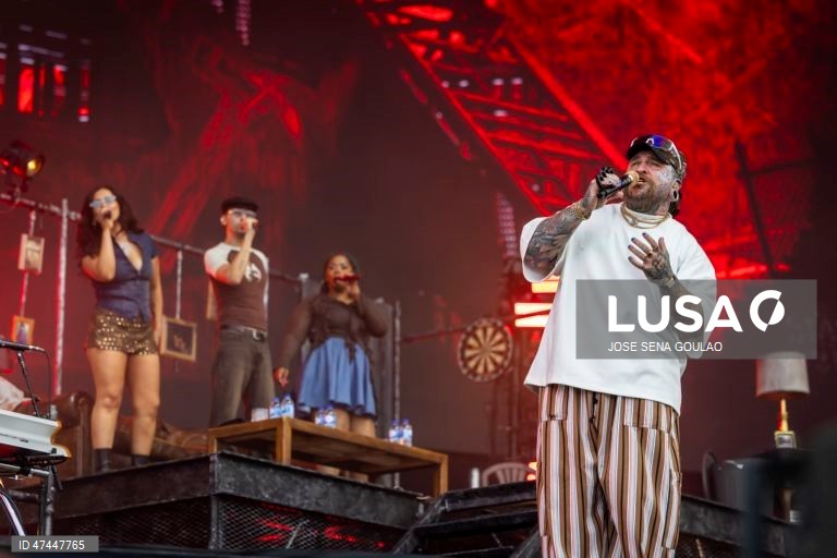 NOS Alive - dia 3