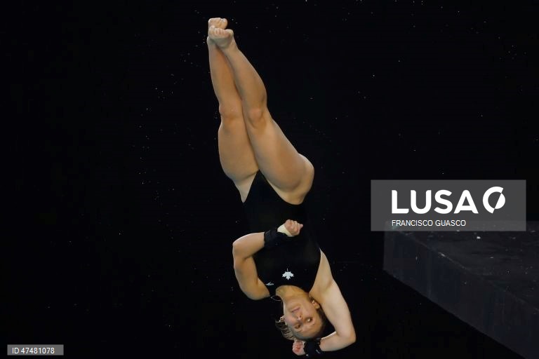 Mexico Diving Cup, em Zapopan