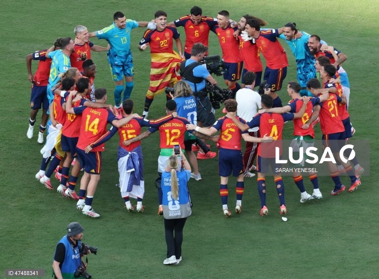 Final do Mundial de Futebol 2026: Espanha vs Argentina