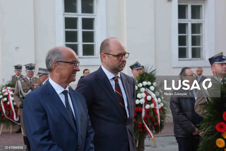 Polónia: Cerimónias que marcam os 87 anos do início da II Guerra Mundial