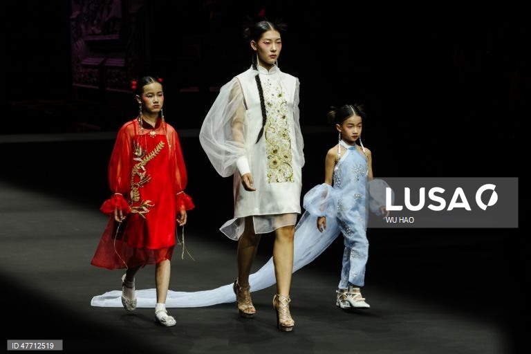 Semana da moda da China