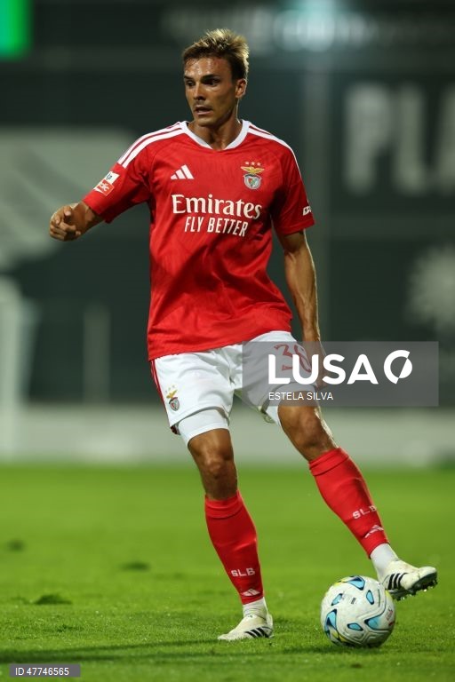 I Liga: Moreirense vs Benfica