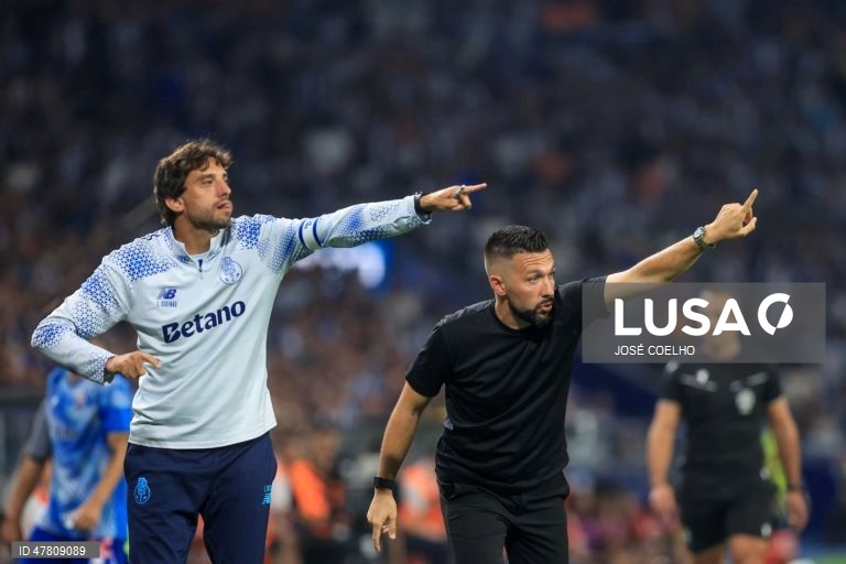 FC Porto vs Benfica