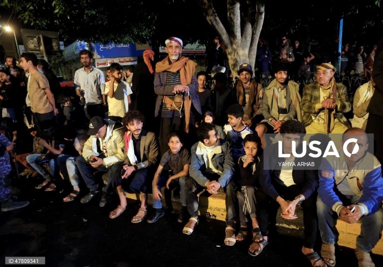 Iémen: Houthis celebram em Saná 12 anos da tomada do Iémen do Norte